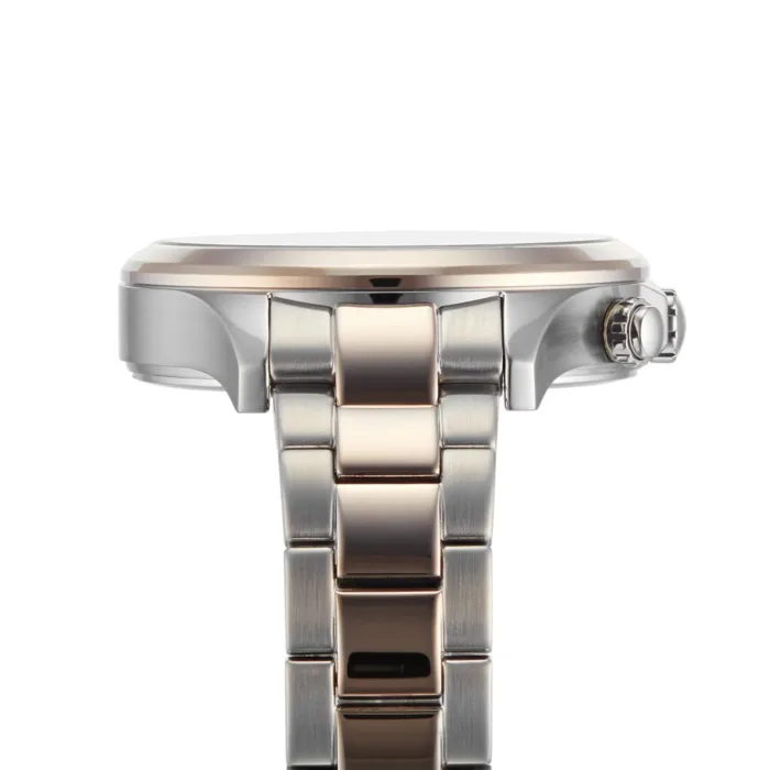 Pandora Two-Tone Stainless Steel Watch with Rose Gold Accents - 1502564 - Image 3